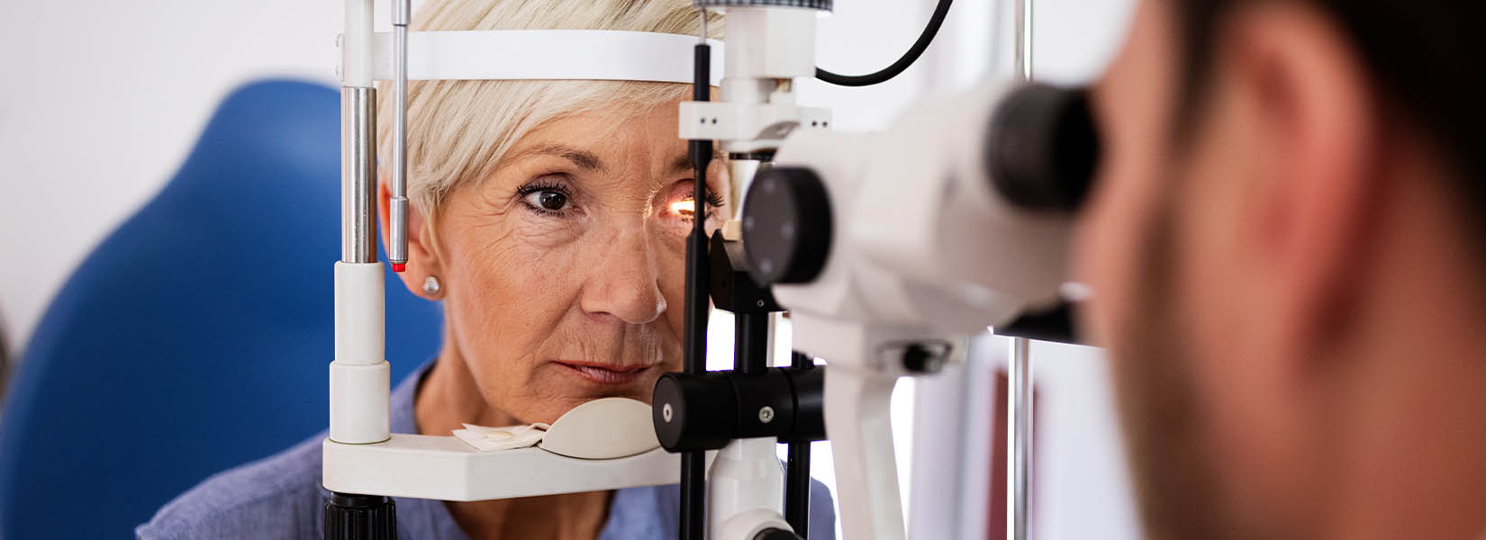 Preserve Your Vision With Logan Eye Care